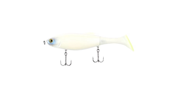 SHIMANO - Wobler Lure Yase Hyper Hybrid S 15 cm 32 g Pearl White