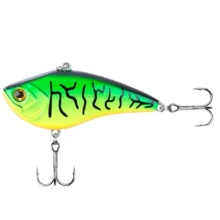 SHIMANO - Wobler Lure Yasei Chaos Crank S 6 cm Fire Tiger