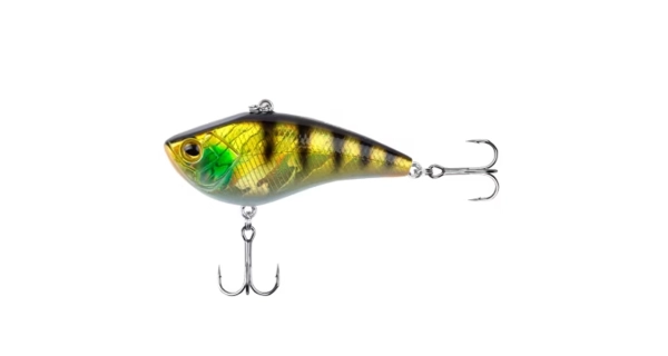 SHIMANO - Wobler Lure Yasei Chaos Crank S 6 cm Perch