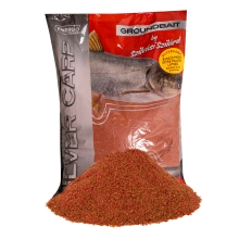 SILVER CARP - Kŕmna zmes Method Mix Červená 2,5 kg