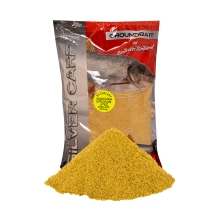 SILVER CARP - Kŕmna zmes Method Mix Zltá 2,5 kg
