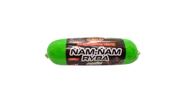ŠON CHUNG - Inovatívne cesto Ňam-Ňam Ryba Aníz 135 g