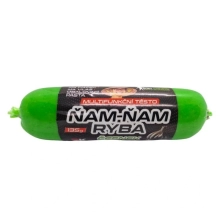 ŠON CHUNG - Inovatívne cesto Ňam-Ňam Ryba Cesnak 135 g
