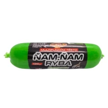 ŠON CHUNG - Inovatívne cesto Ňam-Ňam Ryba Cesnak 135 g