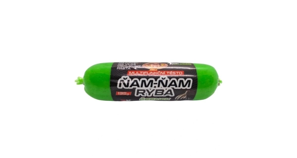 ŠON CHUNG - Inovatívne cesto Ňam-Ňam Ryba Cesnak 135 g