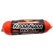 ŠON CHUNG - Inovatívne cesto Ňam-Ňam Ryba Jahoda 135 g