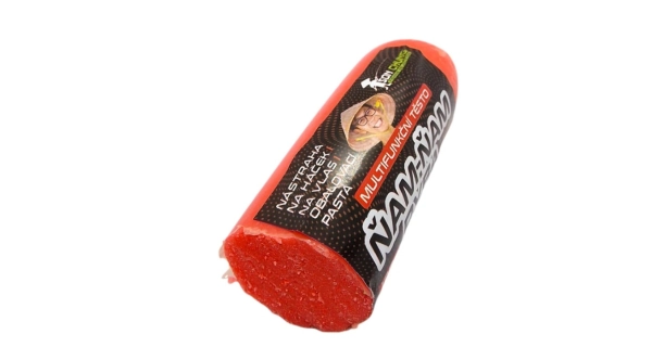 ŠON CHUNG - Inovatívne cesto Ňam-Ňam Ryba Jahoda 135 g