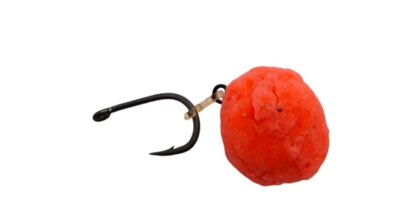 ŠON CHUNG - Inovatívne cesto Ňam-Ňam Ryba Jahoda 135 g