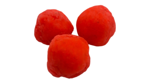ŠON CHUNG - Inovatívne cesto Ňam-Ňam Ryba Jahoda 135 g