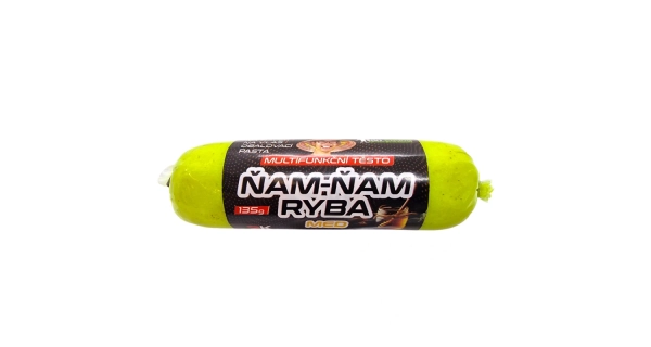 ŠON CHUNG - Inovatívne cesto Ňam-Ňam Ryba Med 135 g