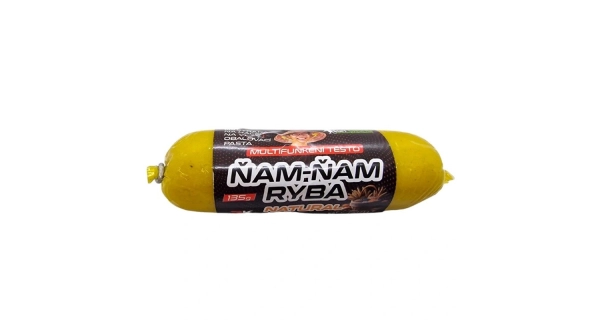 ŠON CHUNG - Inovatívne cesto Ňam-Ňam Ryba Natural 135 g
