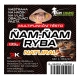 ŠON CHUNG - Inovatívne cesto Ňam-Ňam Ryba Natural 135 g