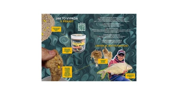 ŠON CHUNG - Šonov sopel dóza 85 g