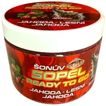 ŠON CHUNG - Šonov Sopel Ready to Go Jahoda/Lesná jahoda 500 ml