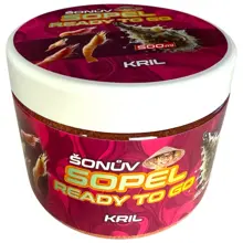 ŠON CHUNG - Šonov Sopel Ready to Go Krill 500 ml