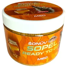 ŠON CHUNG - Šonov Sopel Ready to Go Med 500 ml