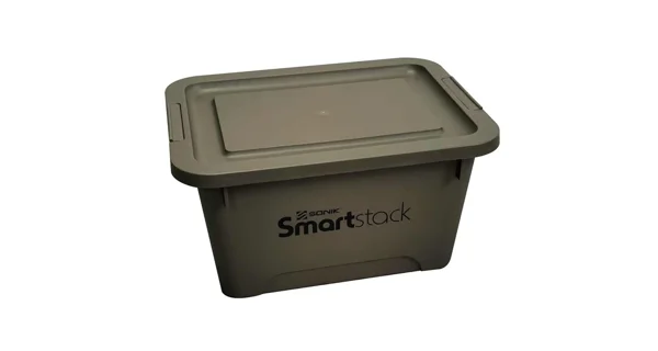 SONIK - Box Smartstack Storage Boxes Large 66 l