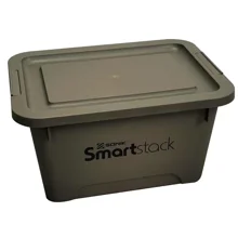 SONIK - Box Smartstack Storage Boxes Medium 36 l