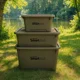 SONIK - Box Smartstack Storage Boxes Medium 36 l