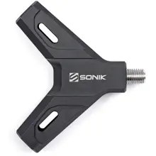 SONIK - Kríž Aluminium Spreader Block
