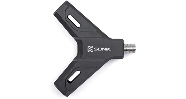 SONIK - Kríž Aluminium Spreader Block
