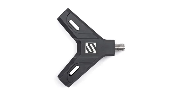 SONIK - Kríž Aluminium Spreader Block