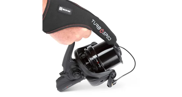 SONIK - Navijak Turbospod 14000 + Chránič prsta