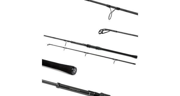 SONIK - Prút Xtractor+ 1,8 m 3 lb 2 diely