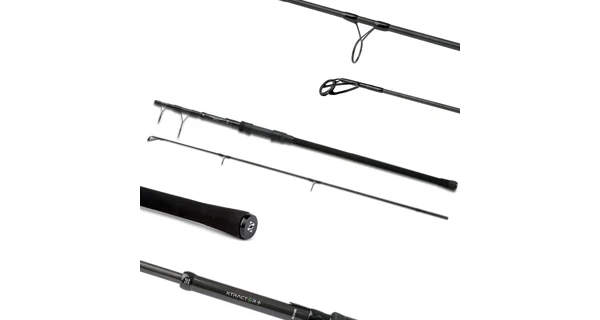 SONIK - Prút Xtractor+ 2,4 m 3 lb 2 diely