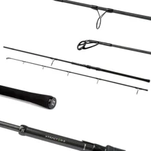 SONIK - Prút Xtractor+ 3 m 3,5 lb 2 diely