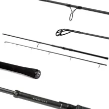 SONIK - Prút Xtractor+ 3 m 3,5 lb 2 diely