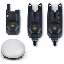 SONIK - Sada hlásičov Herox Bite Alarm Set 2+1 + Bite Alarm Light