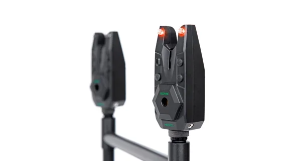 SONIK - Sada hlásičov Herox Bite Alarm Set 2+1 + Bite Alarm Light