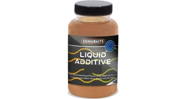 SONUBAITS - Booster Liquid Additive Banana 250 ml