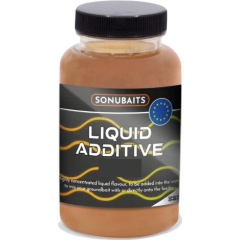 SONUBAITS - Booster Liquid Additive Banana 250 ml