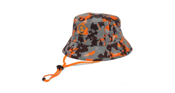 SONUBAITS - Klobúk Bucket Hat Camo