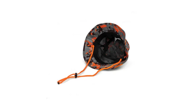 SONUBAITS - Klobúk Bucket Hat Camo