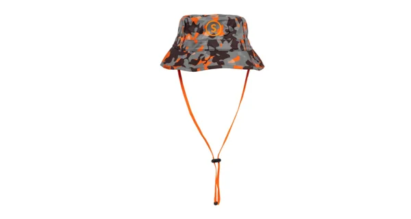 SONUBAITS - Klobúk Bucket Hat Camo