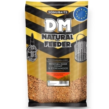 SONUBAITS - Kŕmičková zmes DM Natural Feeder Hemp & Coriander 1 kg