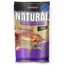 SONUBAITS - Kŕmičková zmes Natural River Cheesy 1 kg