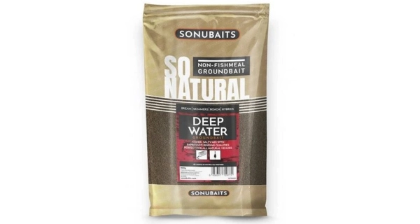 SONUBAITS - Kŕmičková zmes So Natural Deep Water 900 g