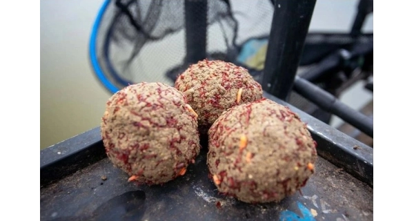 SONUBAITS - Kŕmičková zmes So Natural Deep Water 900 g