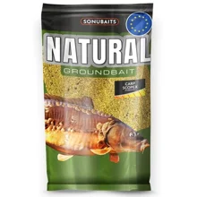 SONUBAITS - Krmítková zmes Natural Carp Scopex 1 kg