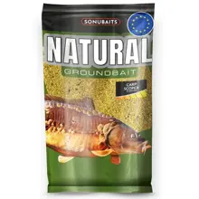 SONUBAITS - Krmítková zmes Natural Carp Scopex 1 kg