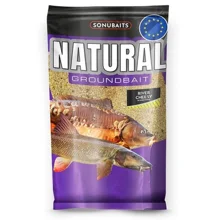 SONUBAITS - Krmítková zmes Natural River Cheesy 1 kg
