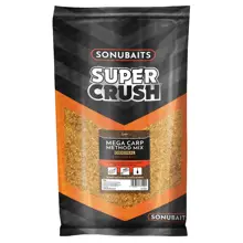SONUBAITS - Krmítková zmes Supercrush Mega Carp Method Mix 2 kg Original