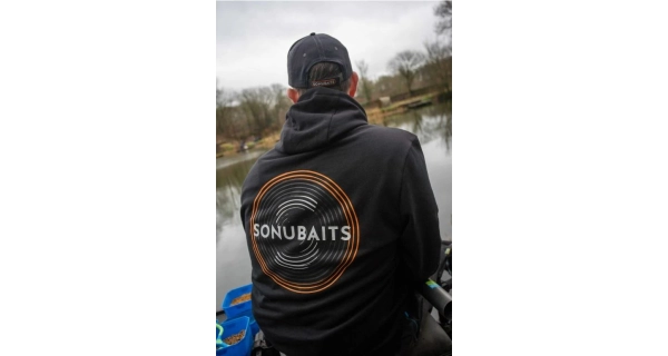 SONUBAITS - Mikina Sonu Hoodie veľ. 3XL