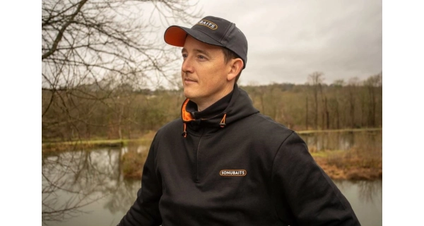 SONUBAITS - Mikina Sonu Hoodie veľ. 3XL