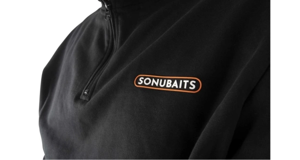 SONUBAITS - Mikina Sonu Hoodie veľ. 3XL