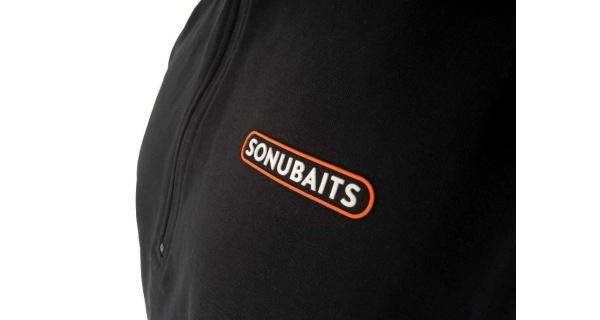 SONUBAITS - Mikina Sonu Hoodie veľ. 3XL